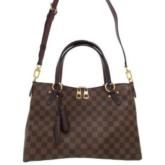Louis Vuitton Damier Rimington Bag - Picture 1 of 8